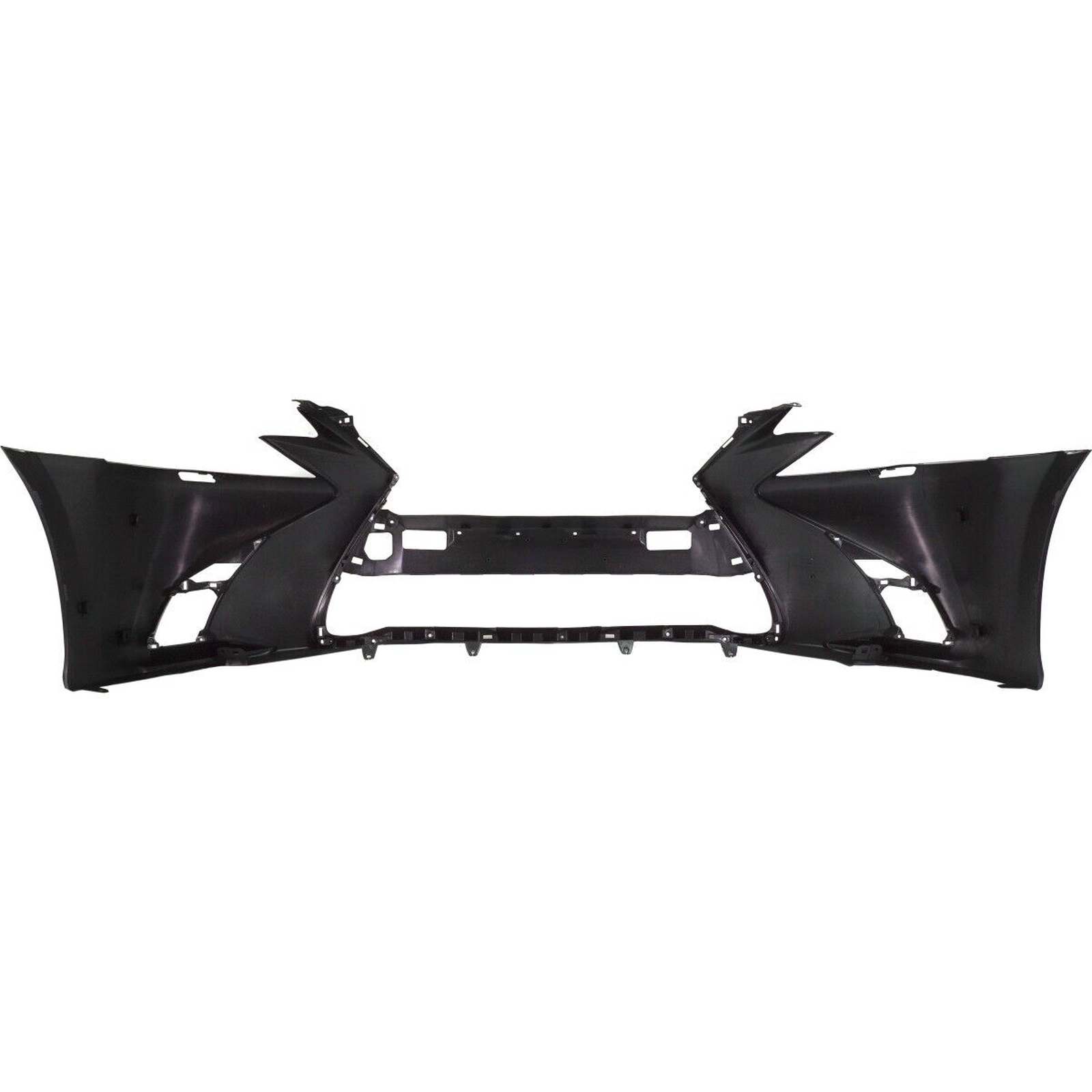 LX1000330 lexus gs350 2016 2020 bumper front primed with washer without sensor f sport lx1 5