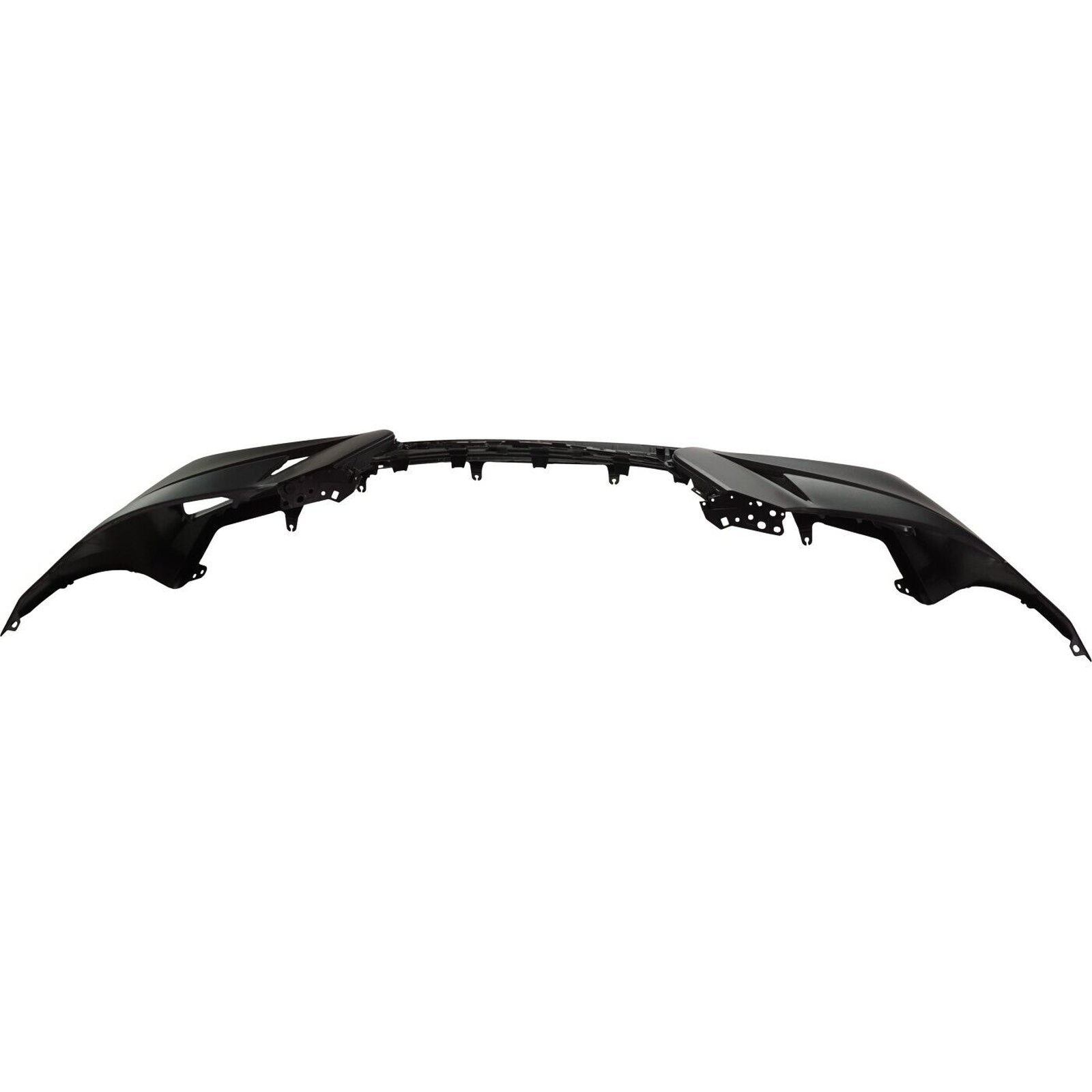 LX1000364 lexus is350 2017 2020 bumper front primed without sensor washer f sport lx100036 4