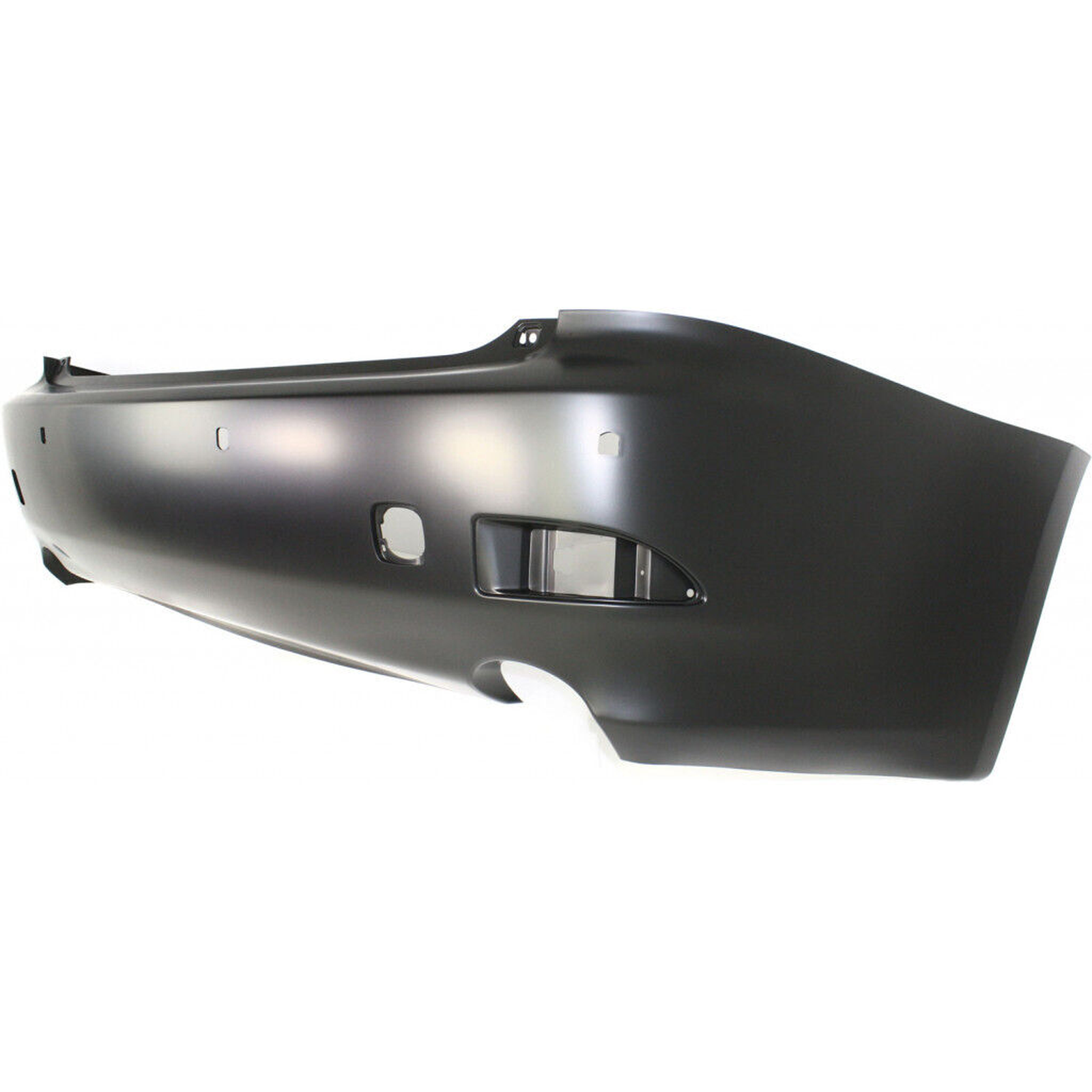 LX1100128 lexus is350 2006 2008 bumper rear primed with sensor hole lx1100128 3