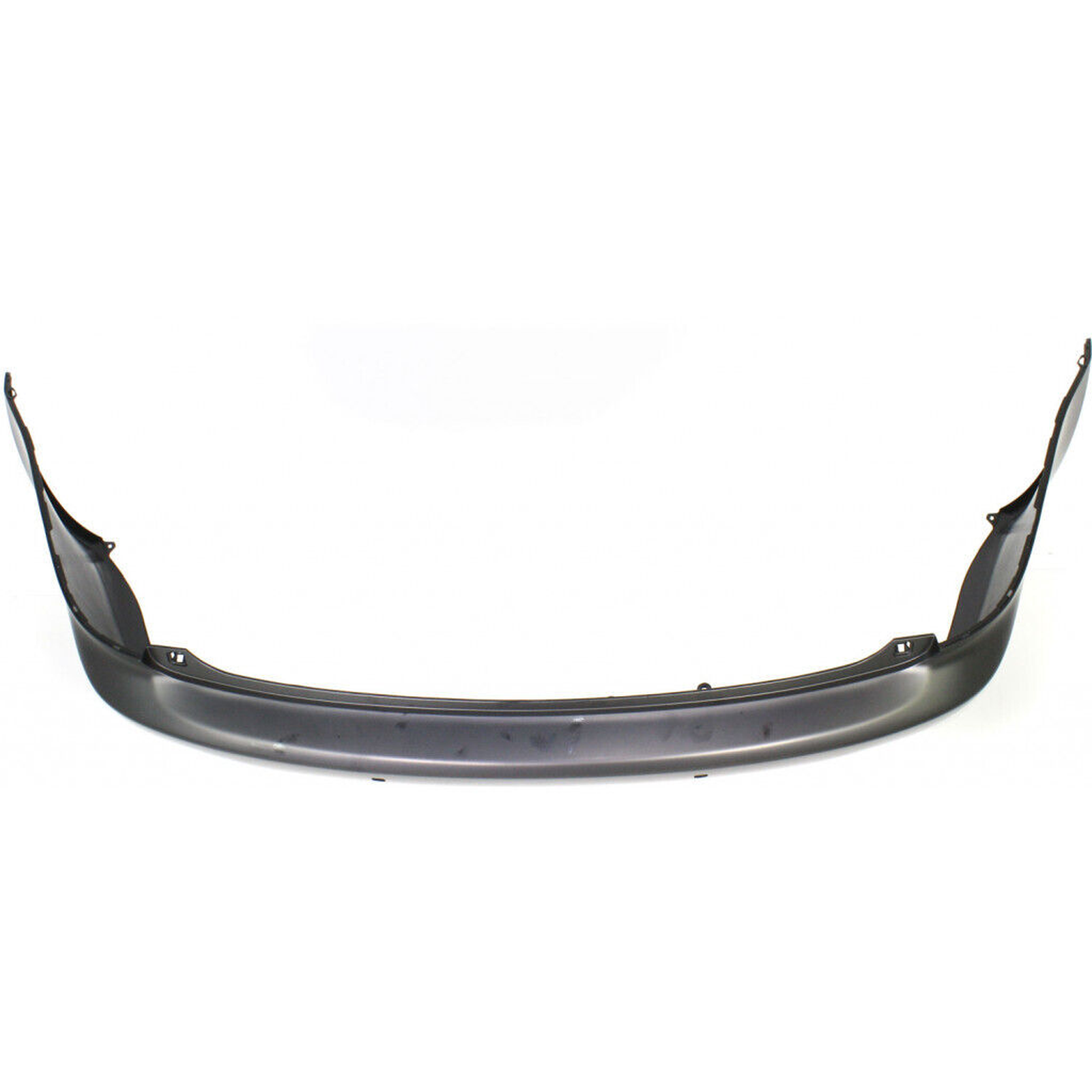 LX1100128 lexus is350 2006 2008 bumper rear primed with sensor hole lx1100128 5