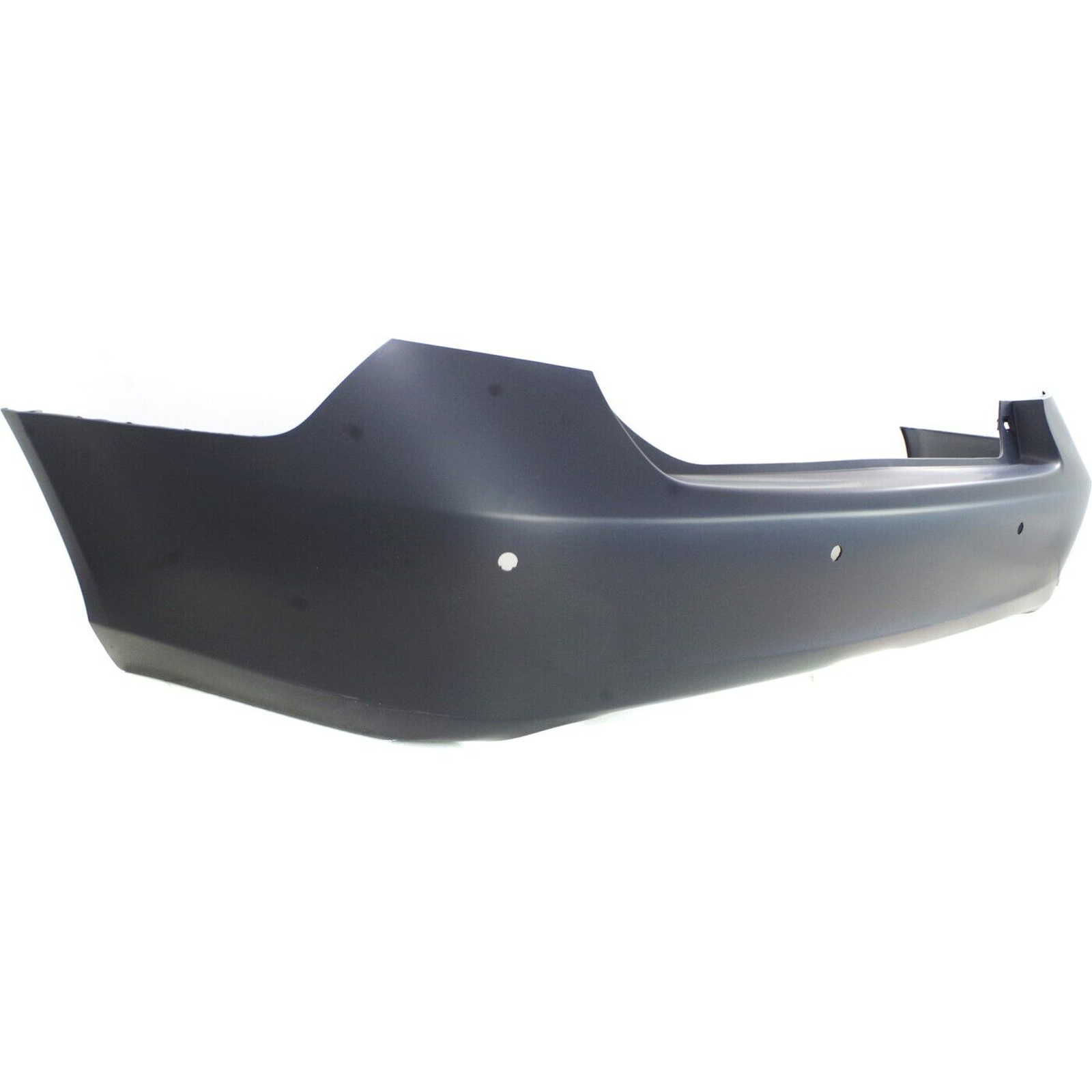 LX1100130 lexus es350 2007 2012 bumper rear primed with sensor lx1100130 3