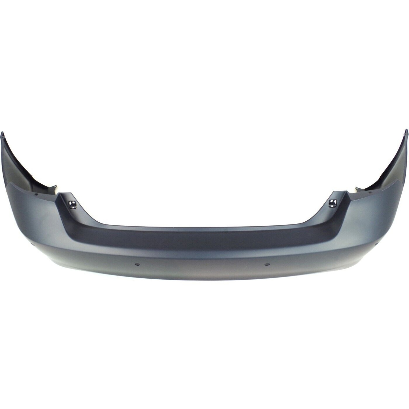 LX1100130 lexus es350 2007 2012 bumper rear primed with sensor lx1100130 4
