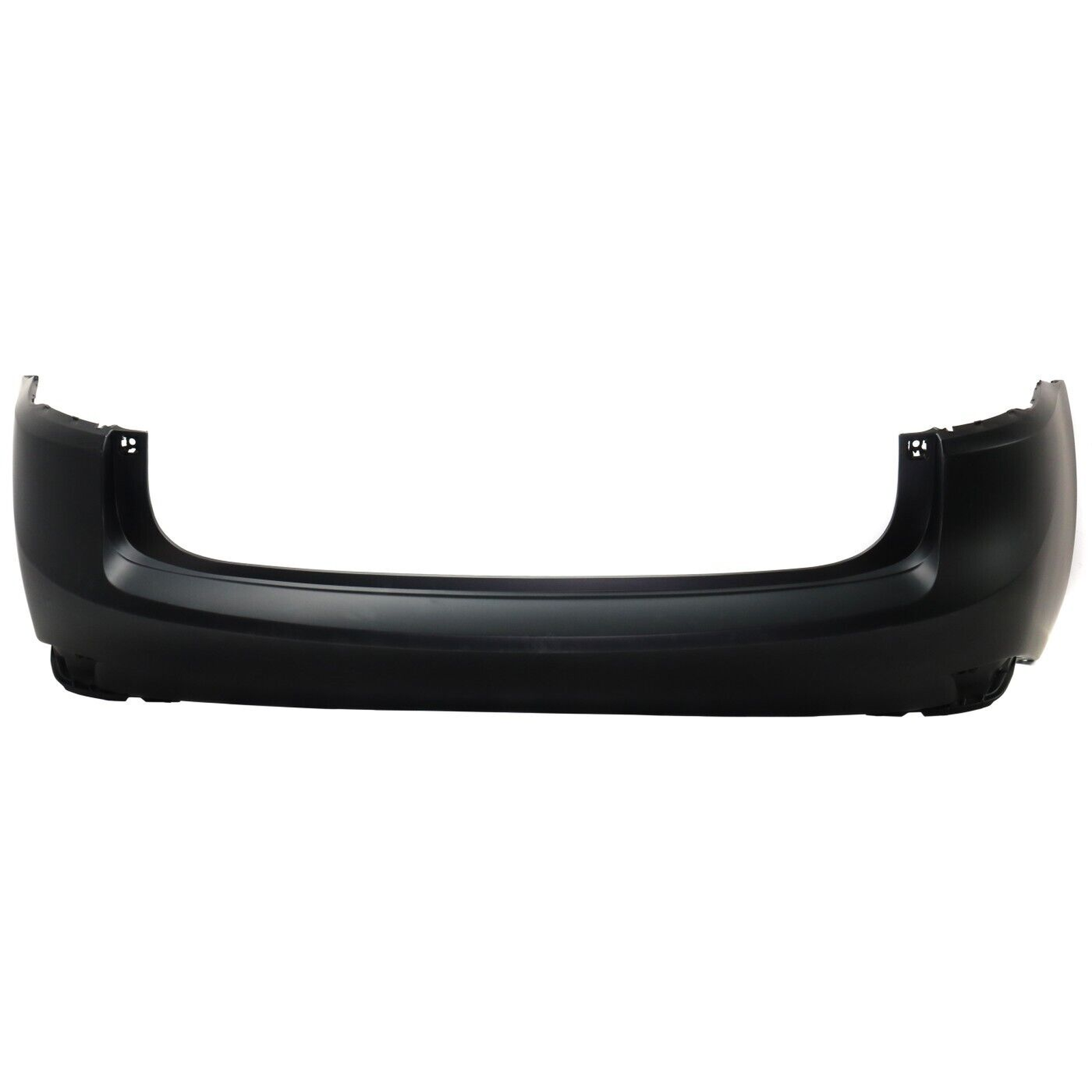 LX1100200 lexus is350 2017 2020 bumper rear primed without sensor lx1100200 2