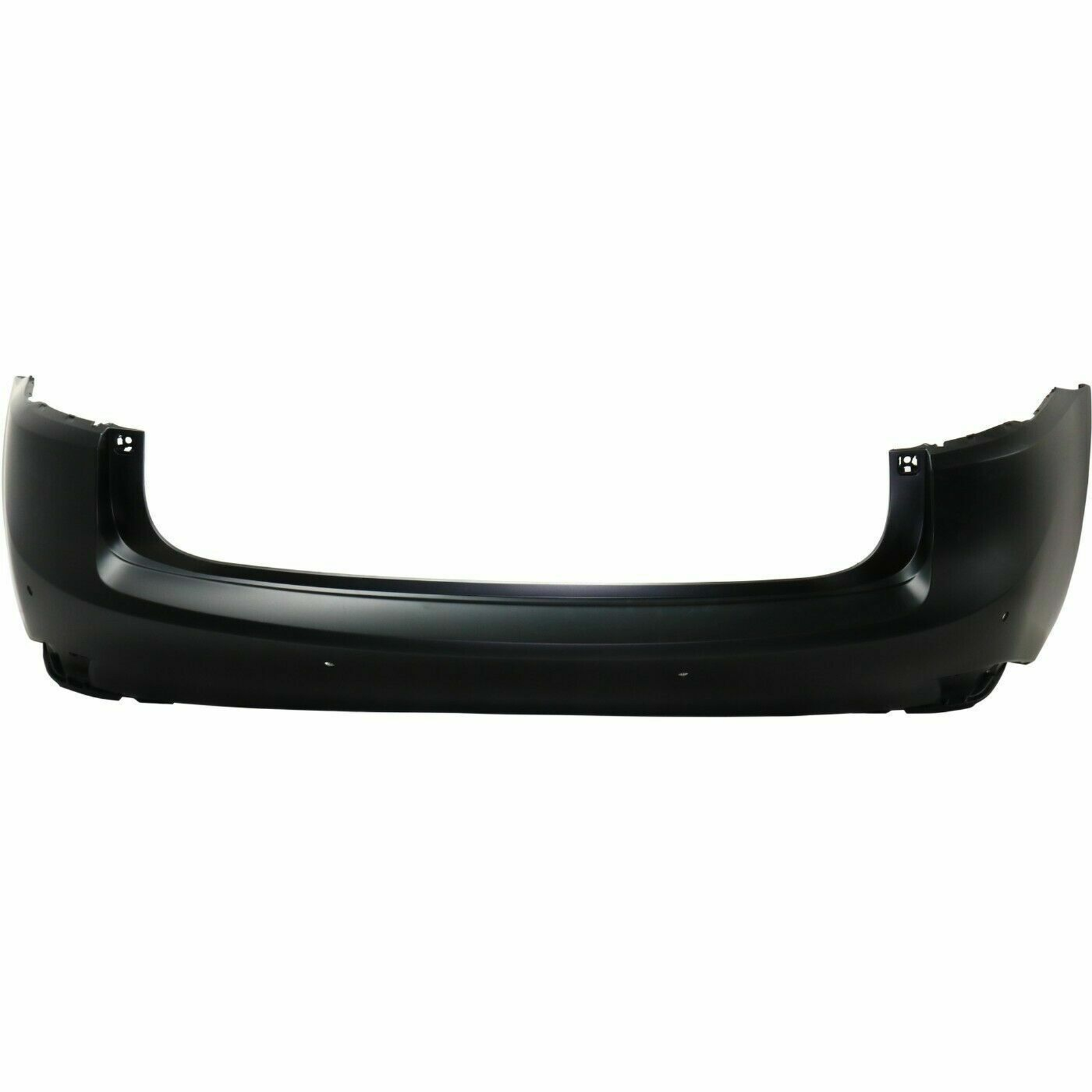 LX1100201 lexus is350 2017 2020 bumper rear primed with sensor lx1100201 2