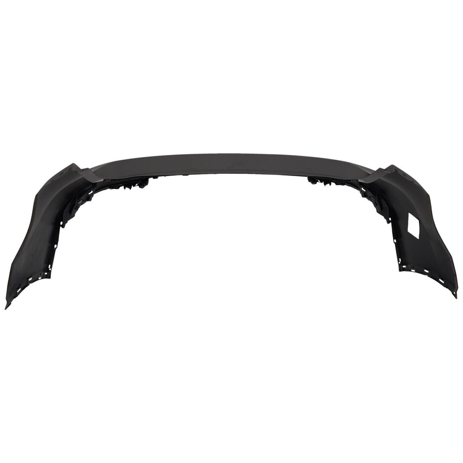 LX1100227 lexus rx450h 2020 2022 bumper rear primed ptm with park assist sensor canada bui 4