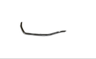 LEXUS ES300H 2019-2025 — REAR BUMPER MOLDING LH; CHROME; ES300H 2019-2023
