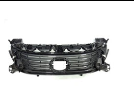 LEXUS ES350 2013-2018 — UPPER GRILLE; PAINTED DARK GRAY; ES350/ES300H 2016-2018