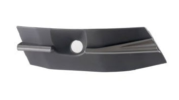 LEXUS ES350 2013-2018 — GRILLE INSERT; W/ PARK; PAINTED GRAY; ES350/ES300H 2016-2018