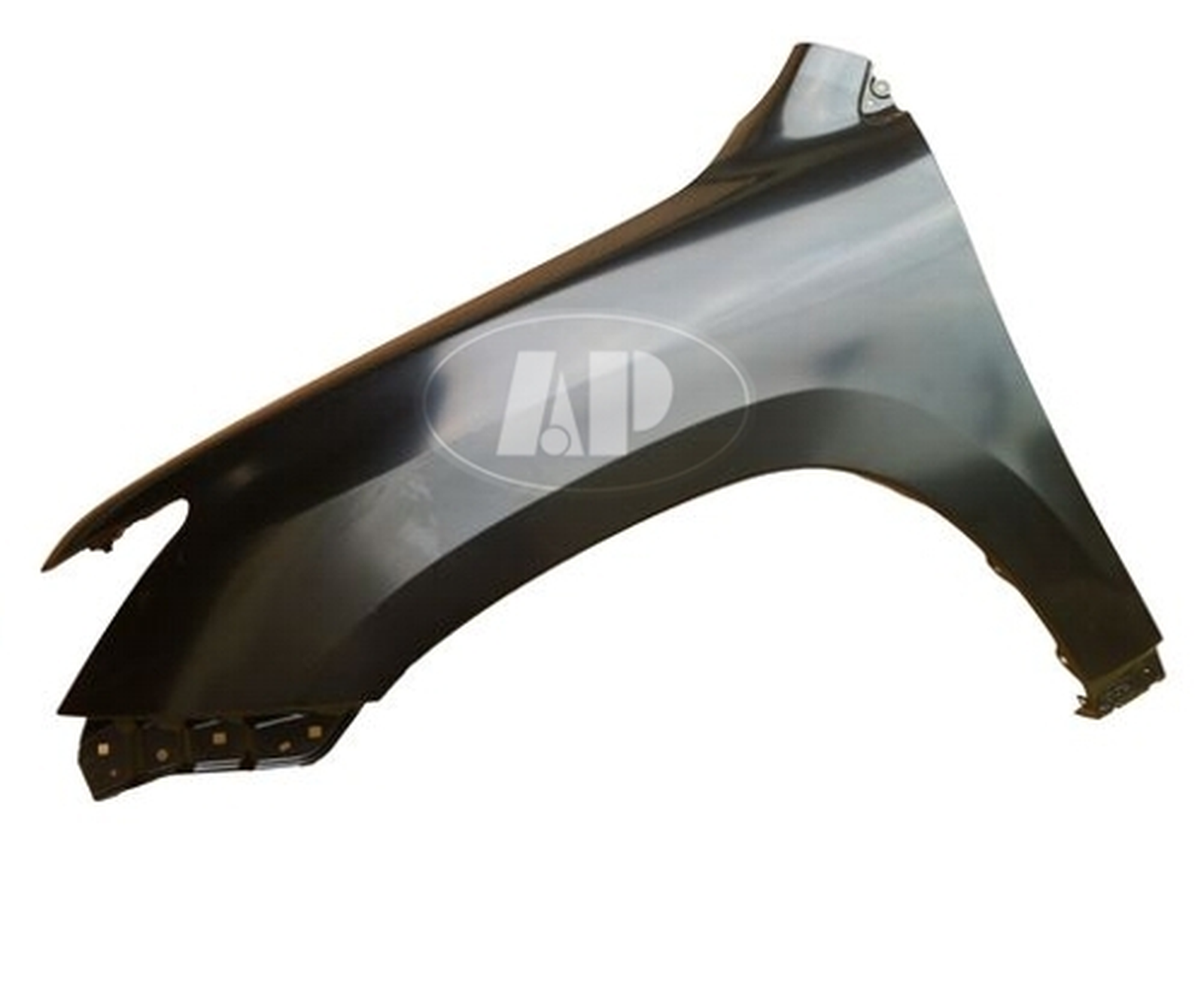 LX1240120 lexus lx570 2010 2011 front left fender 2013 2015 steel lx1240120 1