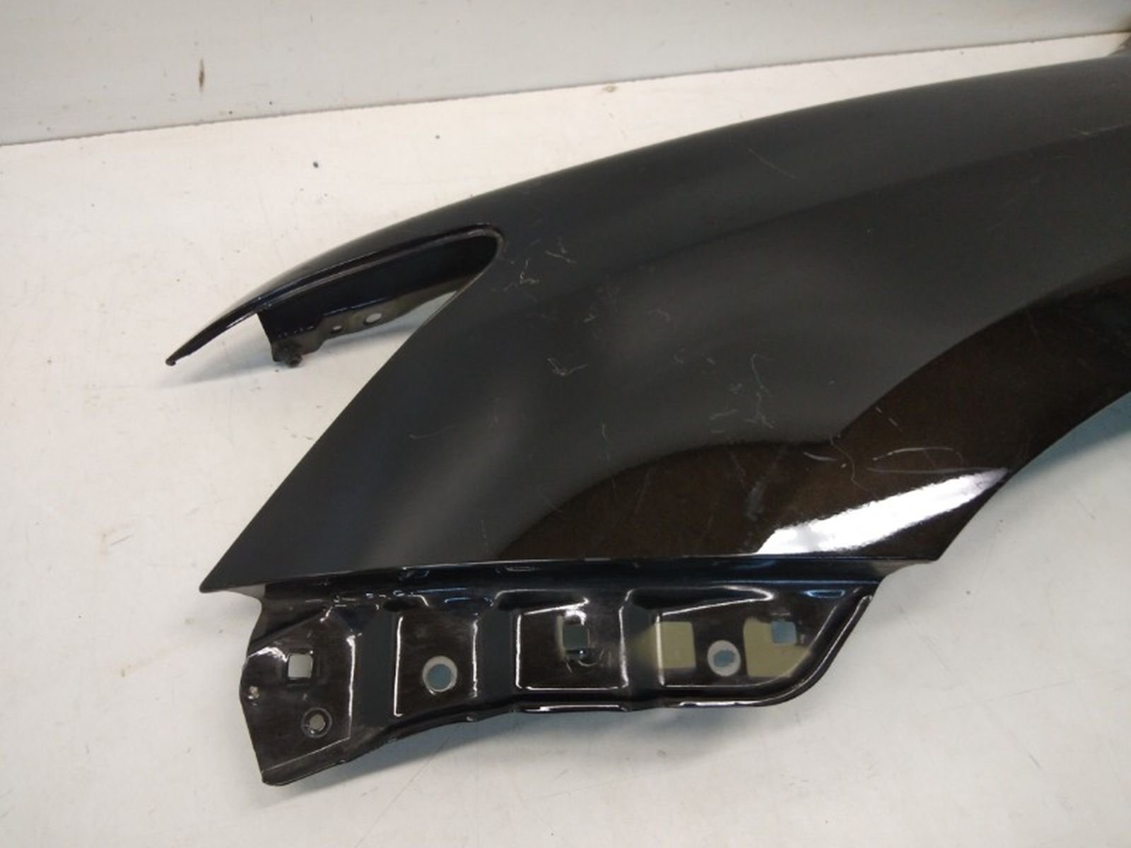 LX1240120 lexus lx570 2010 2011 front left fender 2013 2015 steel lx1240120 3