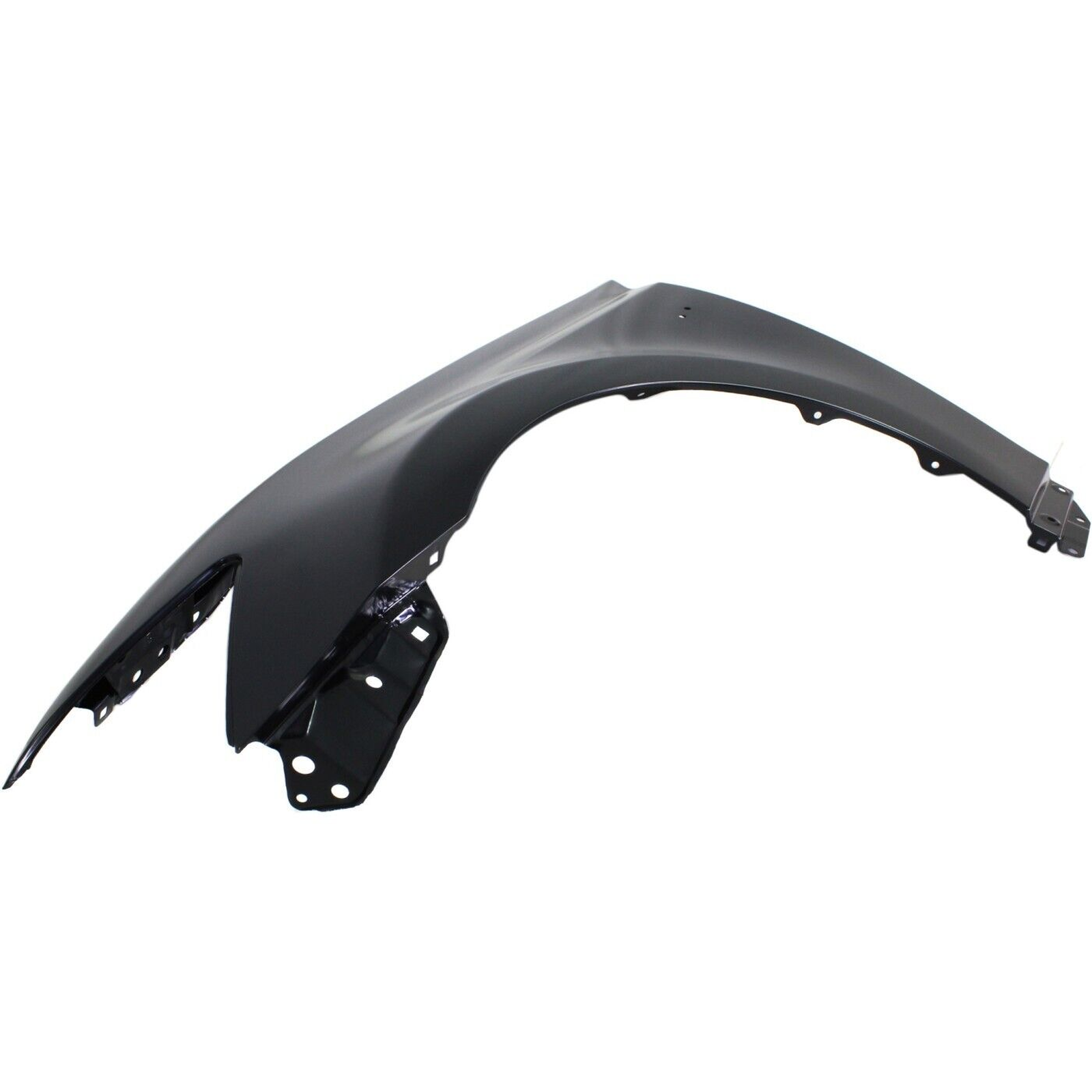 LX1240128 lexus gs350 2013 2020 front left fender with f sport pkg lx1240128 3