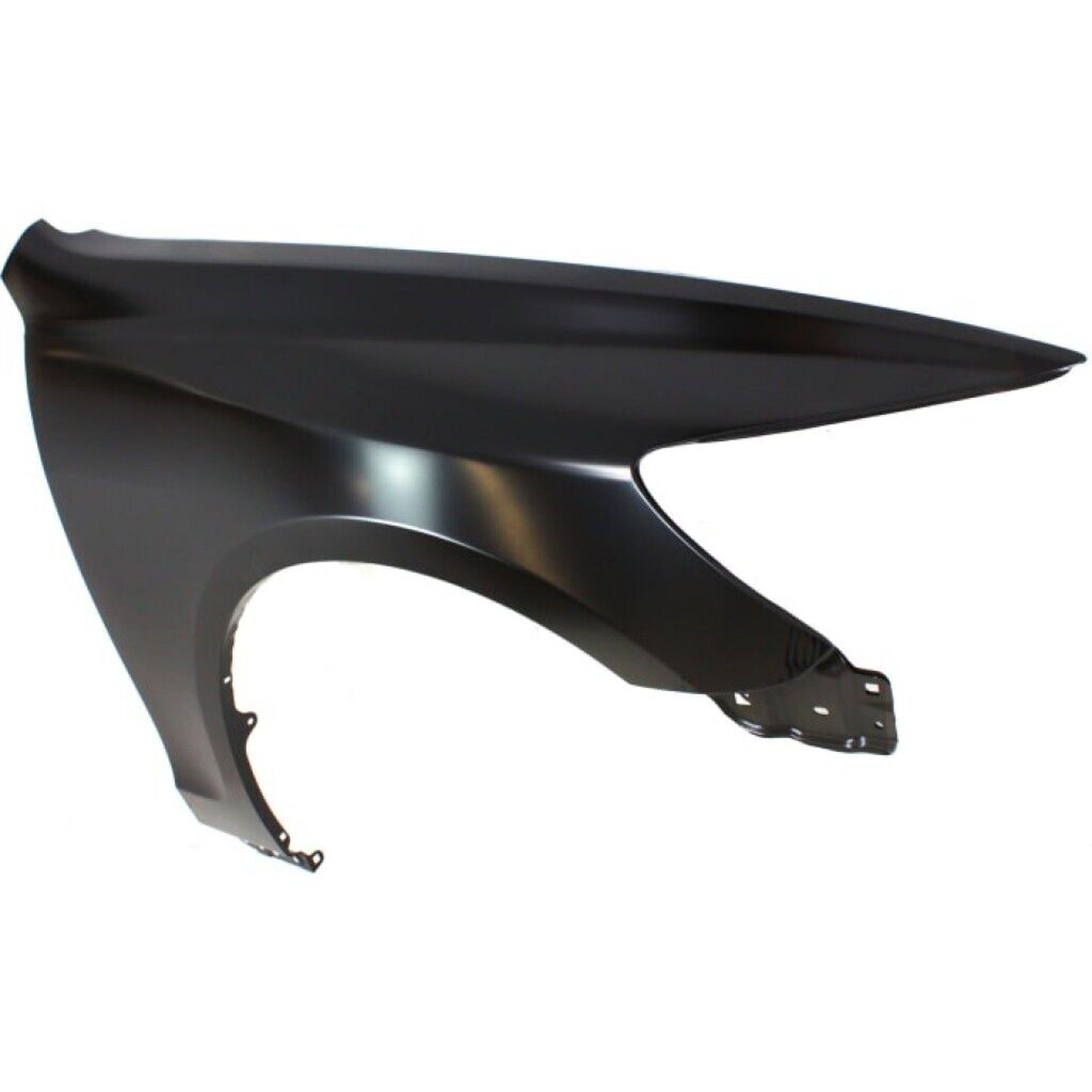 LX1241112 lexus gs350 2007 2011 front right fender lx1241112 5
