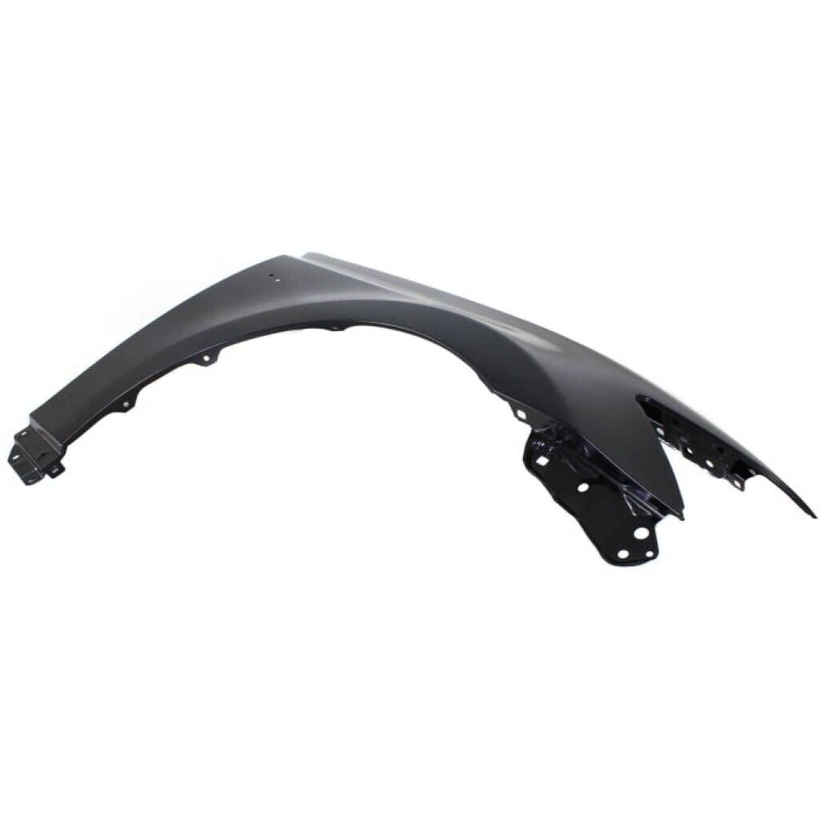 LX1241128 lexus gs350 2013 2020 front right fender with f sport pkg lx1241128 4