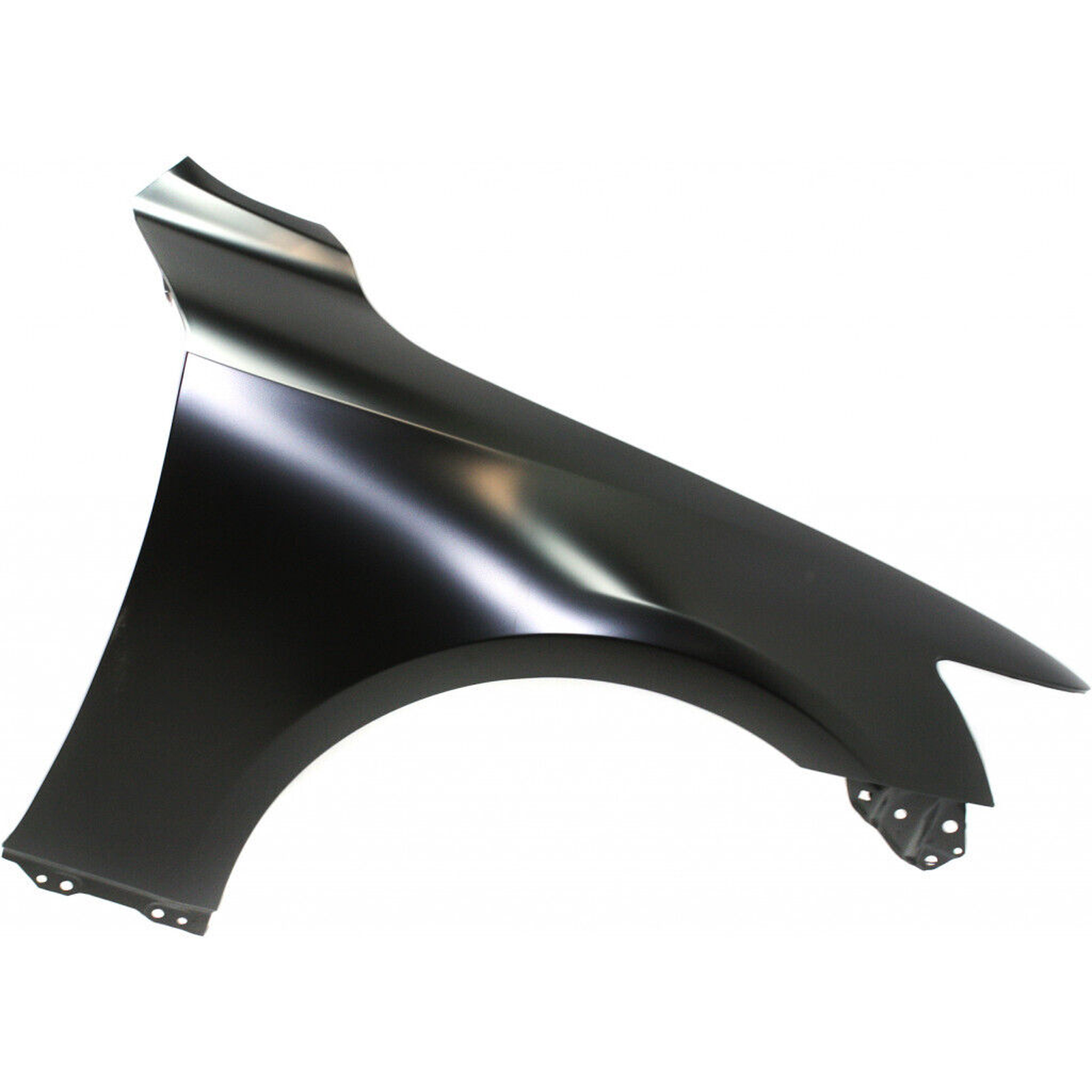 LX1241129 lexus is350 2017 2020 front right fender without f sport steel lx1241129 2