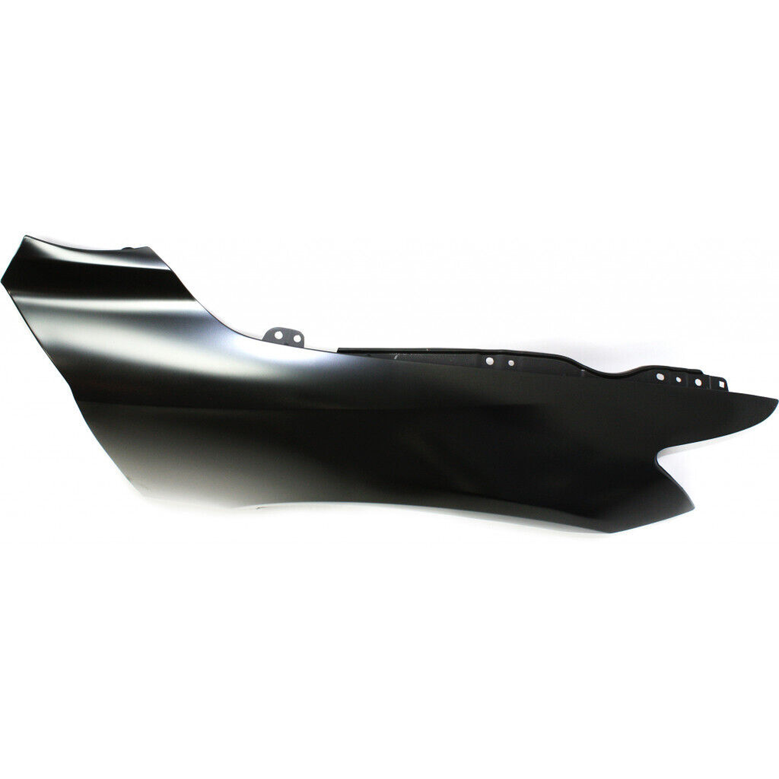 LX1241129 lexus is350 2017 2020 front right fender without f sport steel lx1241129 4