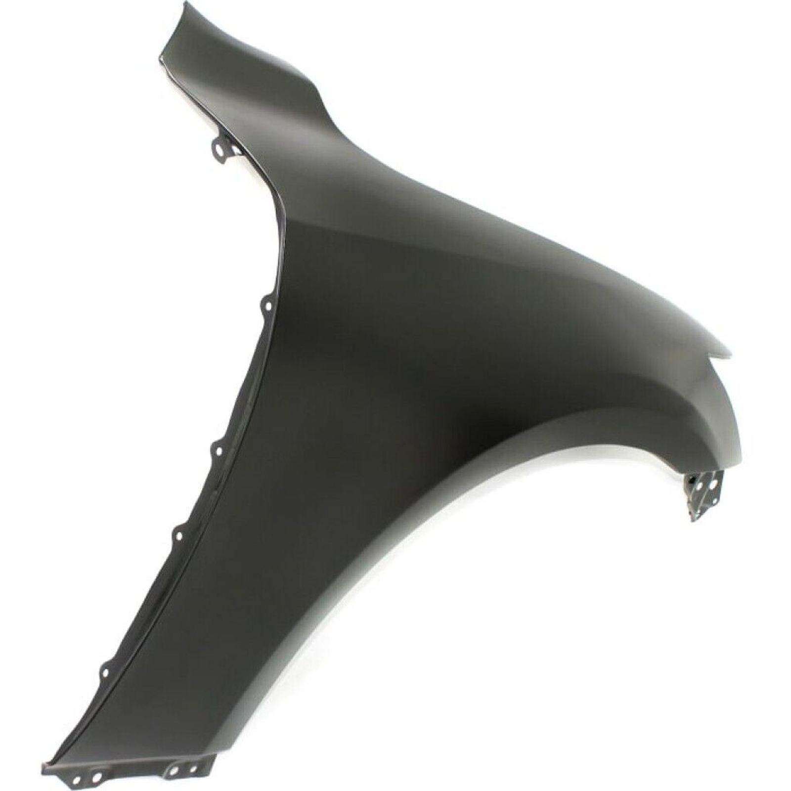 LX1241129 lexus is350 2017 2020 front right fender without f sport steel lx1241129 5