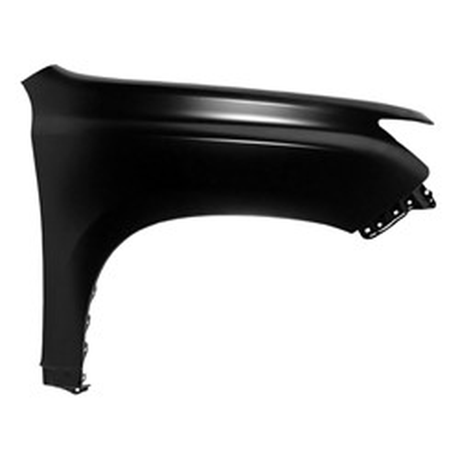 LX1241131 front right fender steel lx1241131 1