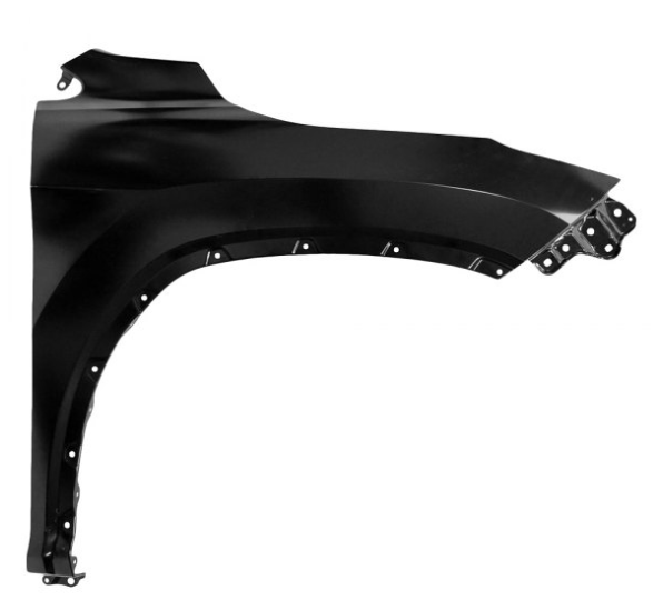 LEXUS RX350 2016-2022 — FENDER RH; STEEL; RX350/RX450H 16-22; RX350L/RX450HL 18-22 CAPA
