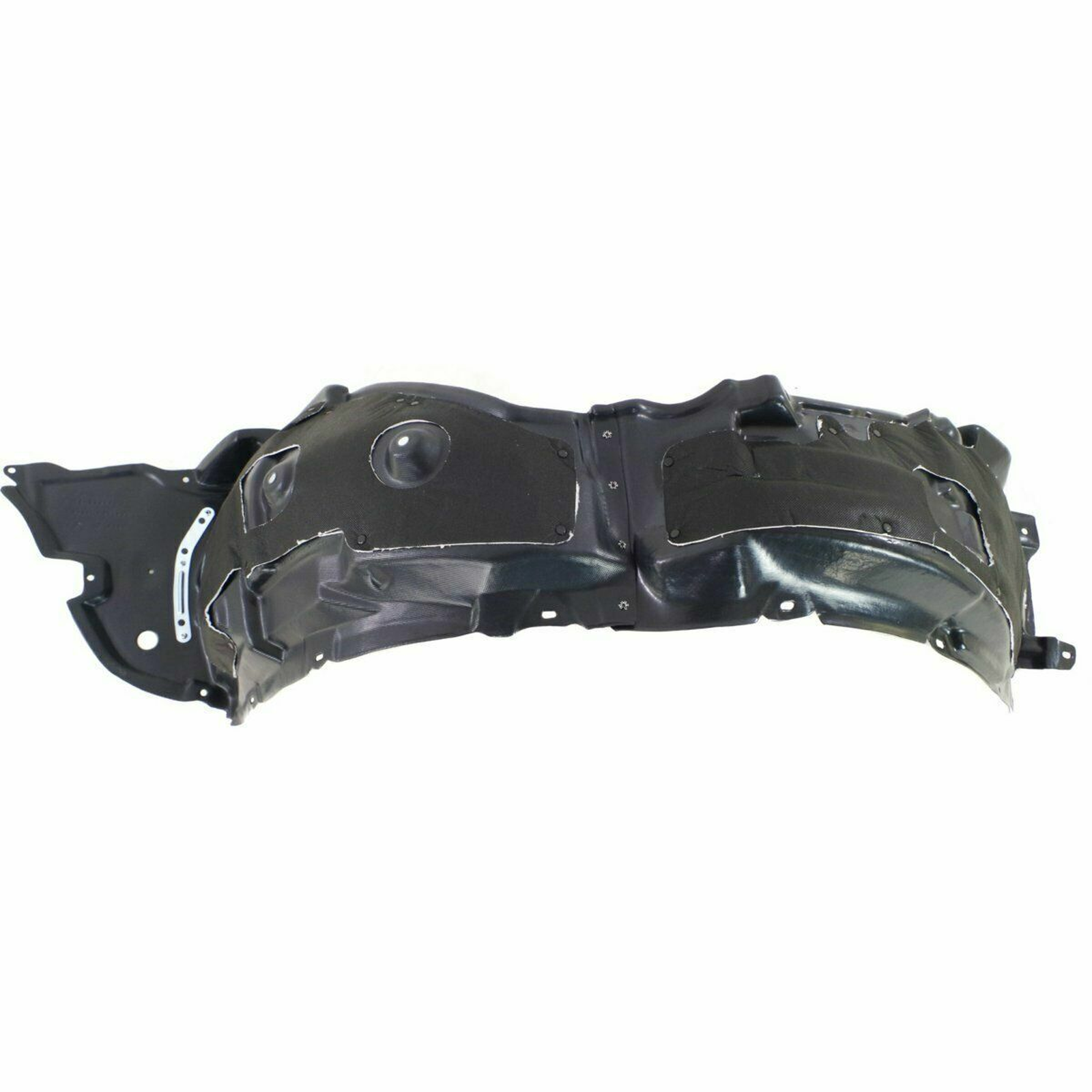 LX1248116 lexus is350 2011 2013 front left fender liner lx1248116 2