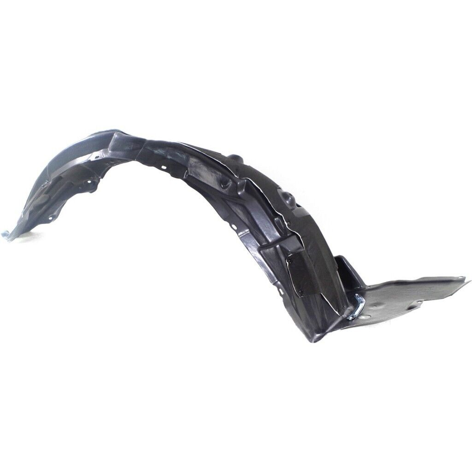 LX1249115 lexus is350 2009 2010 front right fender liner lx1249115 2