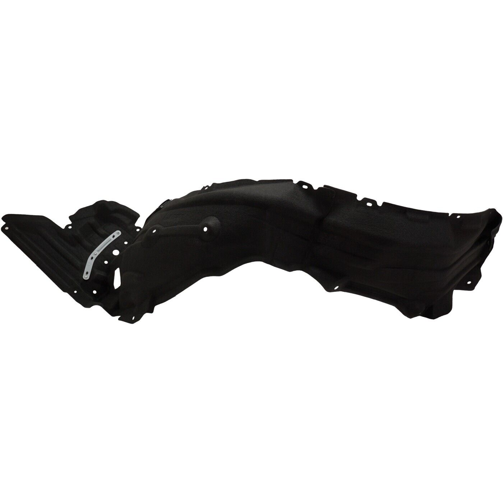 LX1249142 lexus is350 2017 front right fender liner lx1249142 2