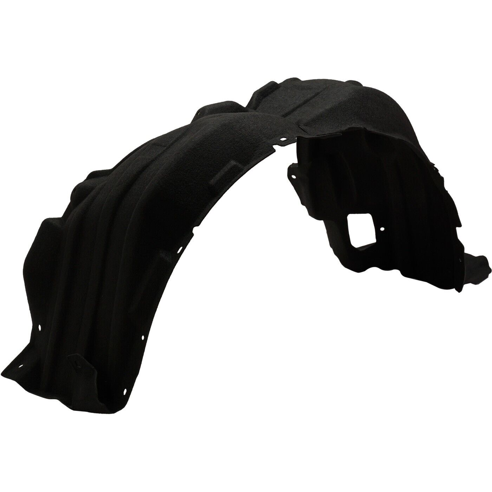LX1249142 lexus is350 2017 front right fender liner lx1249142 5