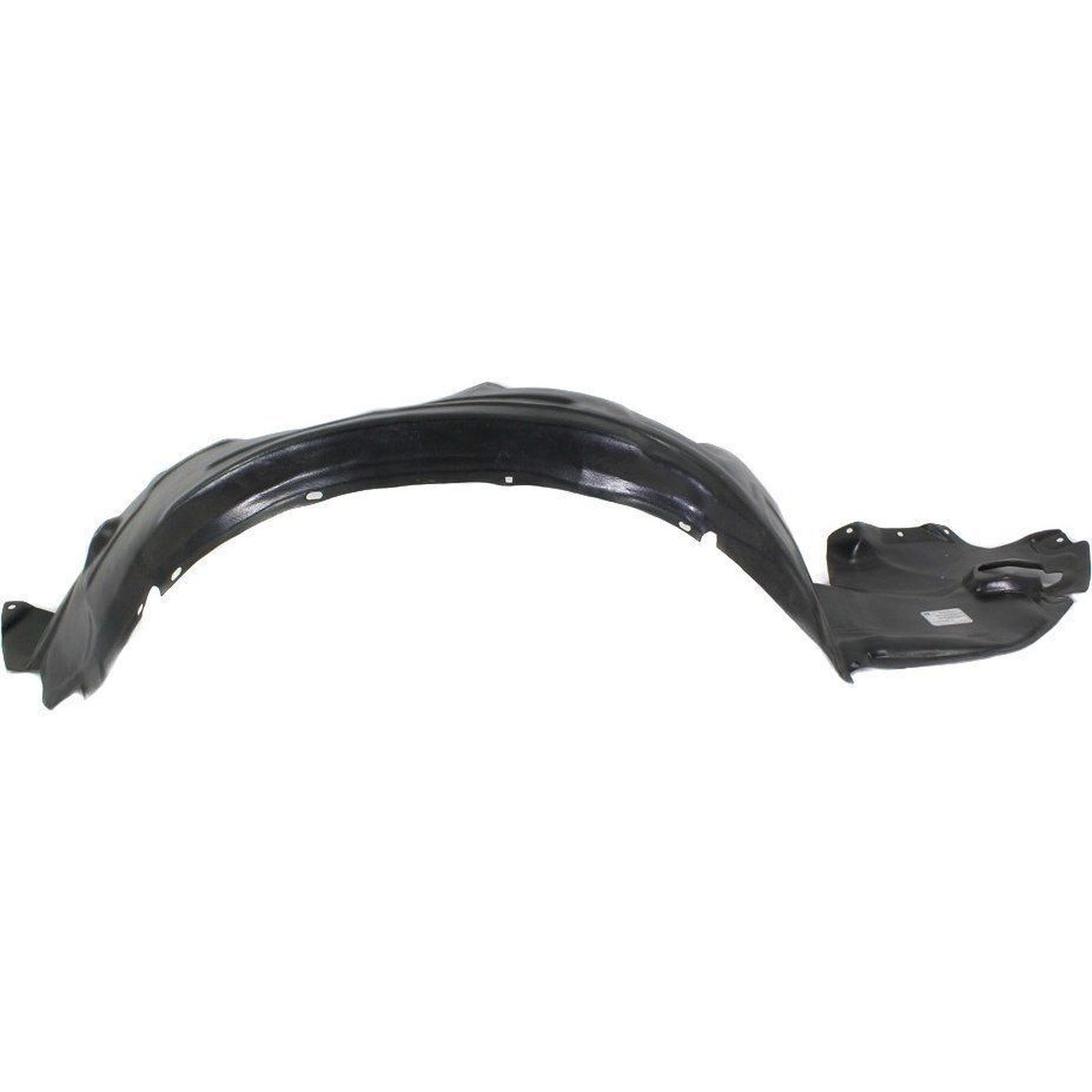 LX1251105 lexus es300 1997 2001 front right fender liner lx1251105 2