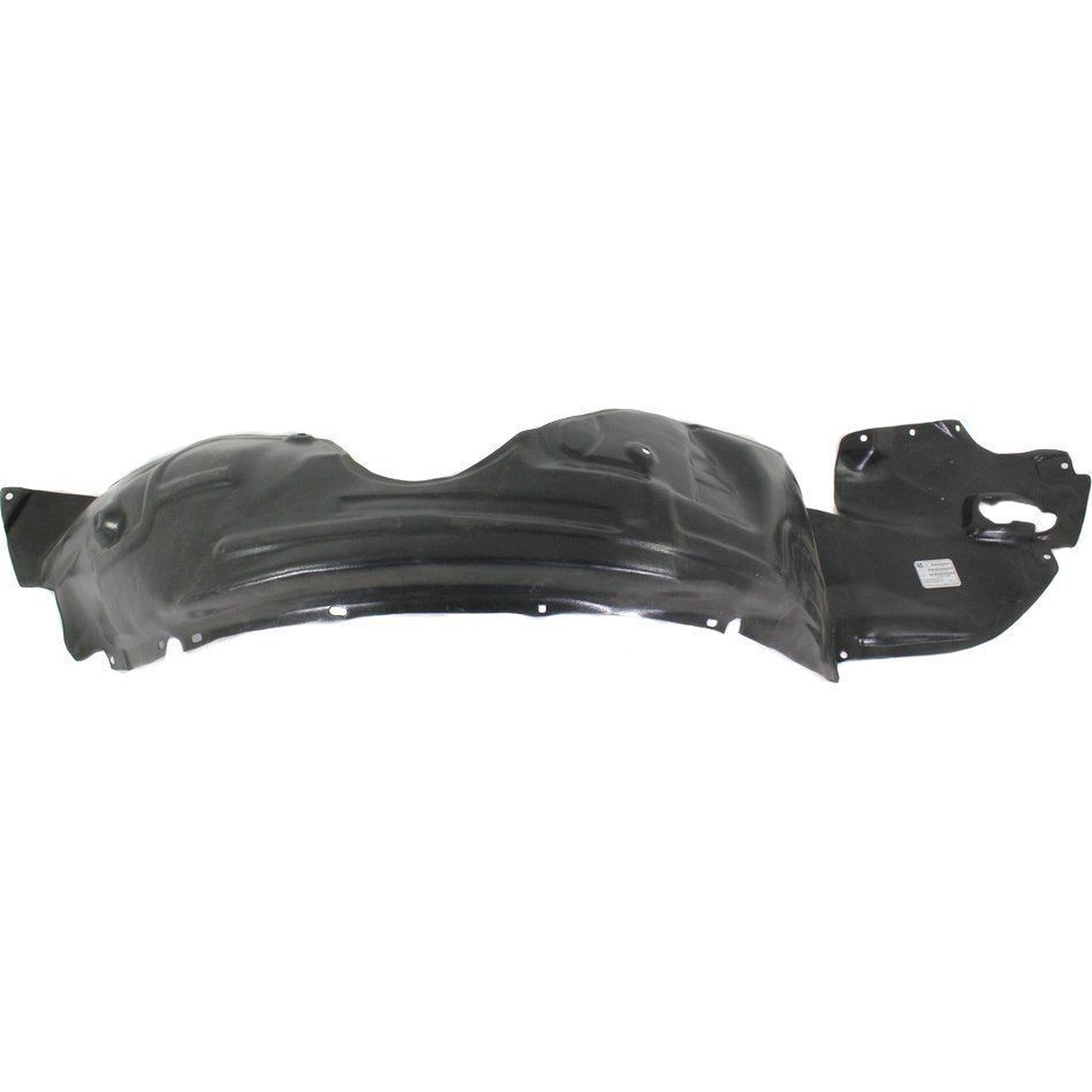 LX1251105 lexus es300 1997 2001 front right fender liner lx1251105 5