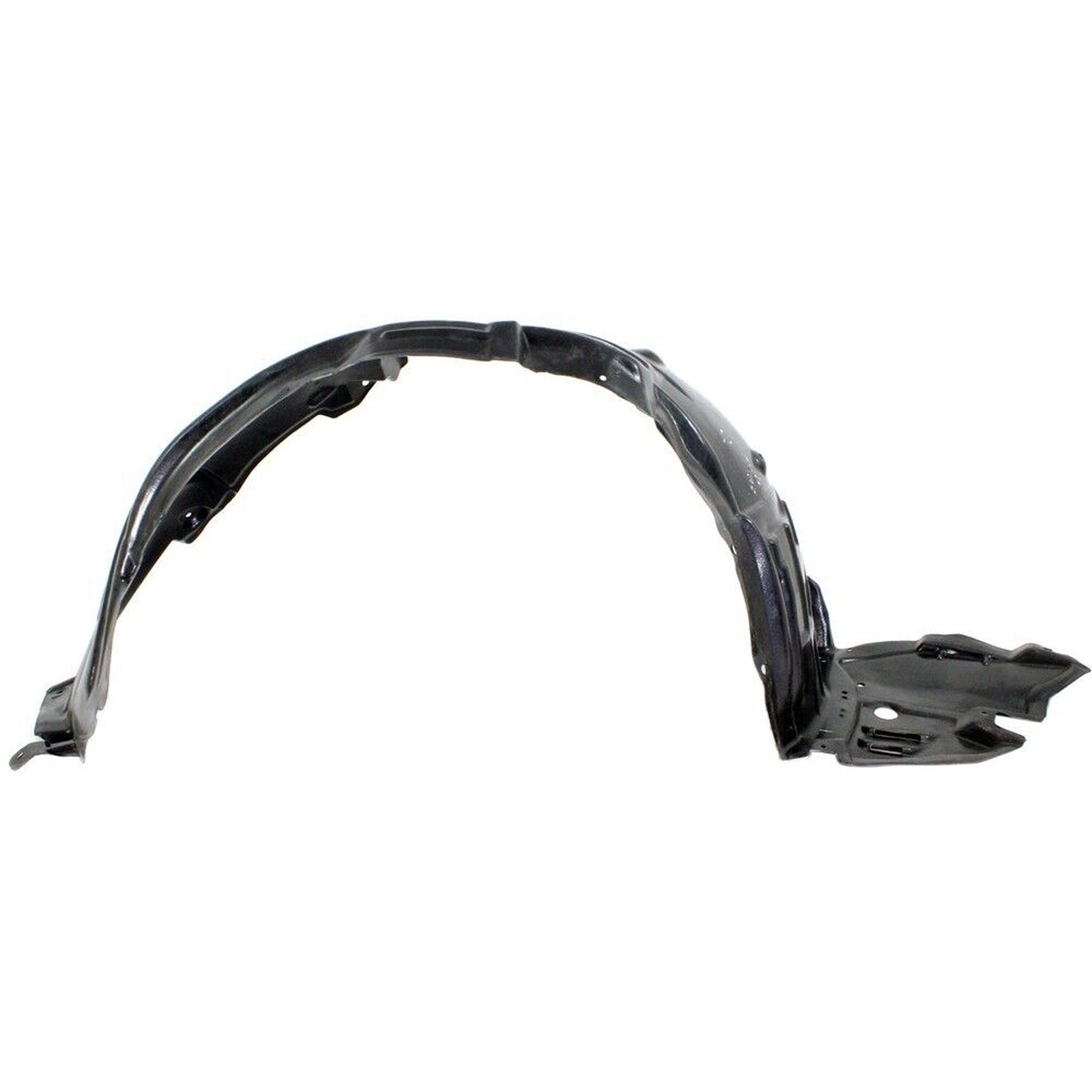 LX1251113 lexus gs450h 2007 front right fender liner lx1251113 2