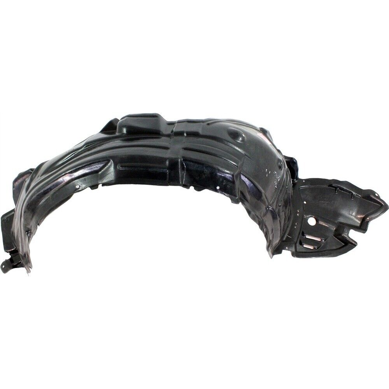 LX1251113 lexus gs450h 2007 front right fender liner lx1251113 5
