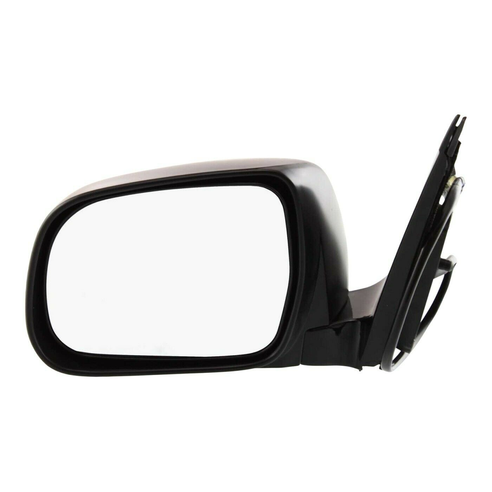 LX1320106 lexus rx350 2007 2009 left side mirror power htd without memory lx1320106 2