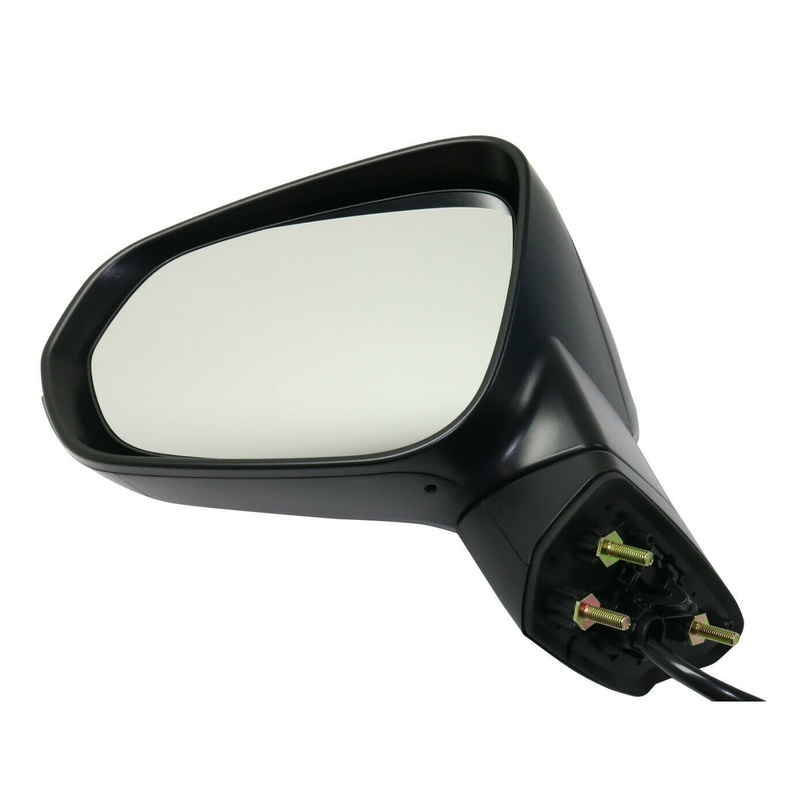 LX1320154 lexus rx350 2016 2019 left side mirror power htd without auto dim with signal me 1