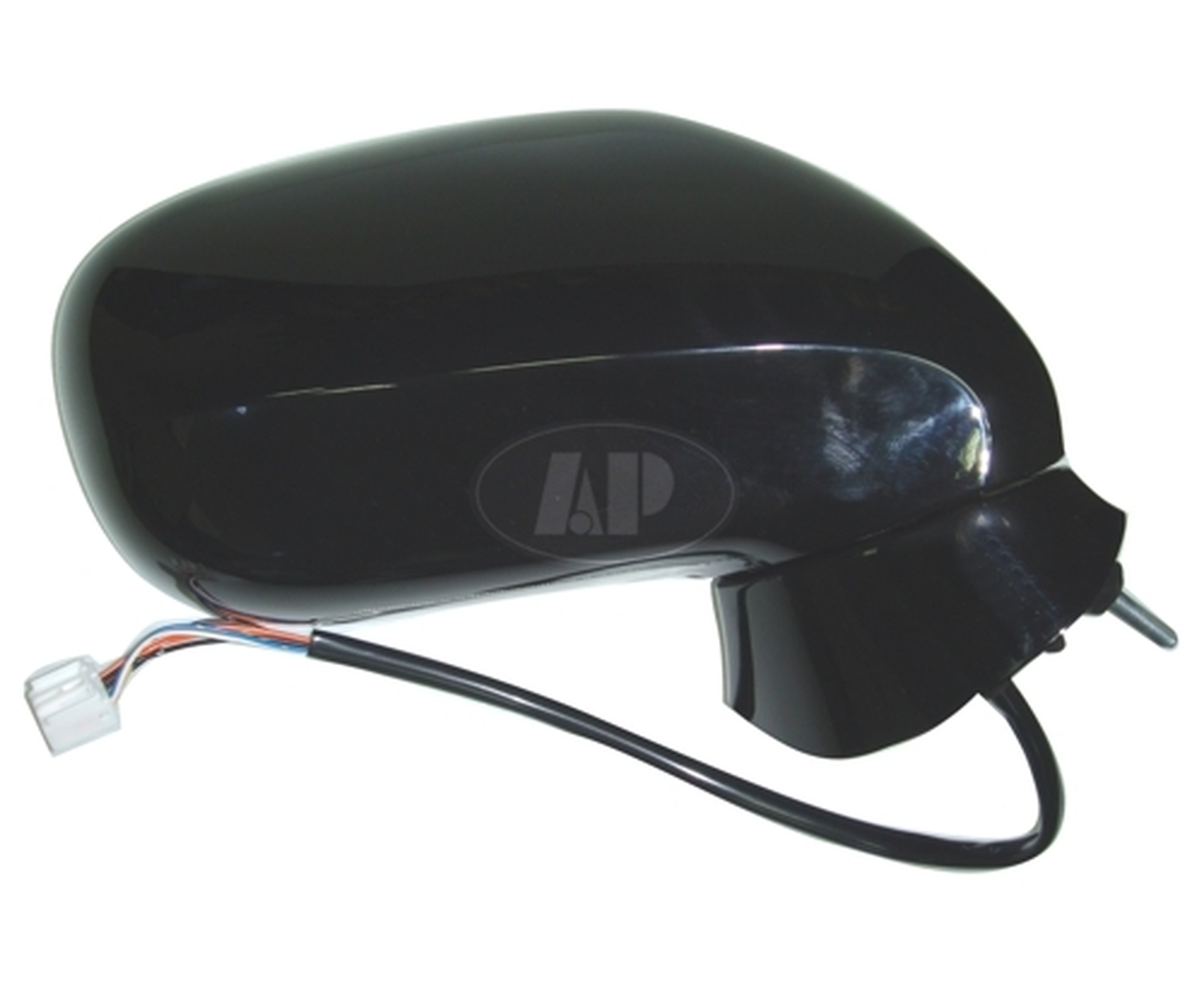 LX1321109 lexus is350 2006 2010 right side mirror power htd with puddle lamp without luxur 1