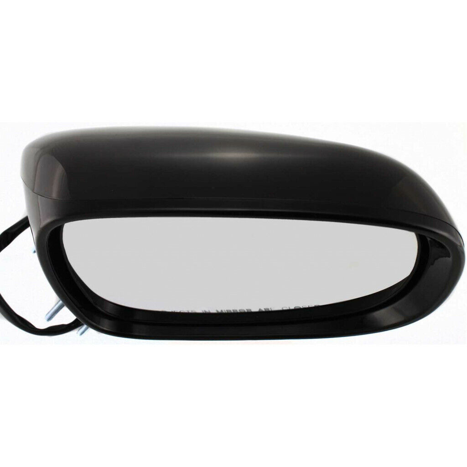 LX1321109 lexus is350 2006 2010 right side mirror power htd with puddle lamp without luxur 3