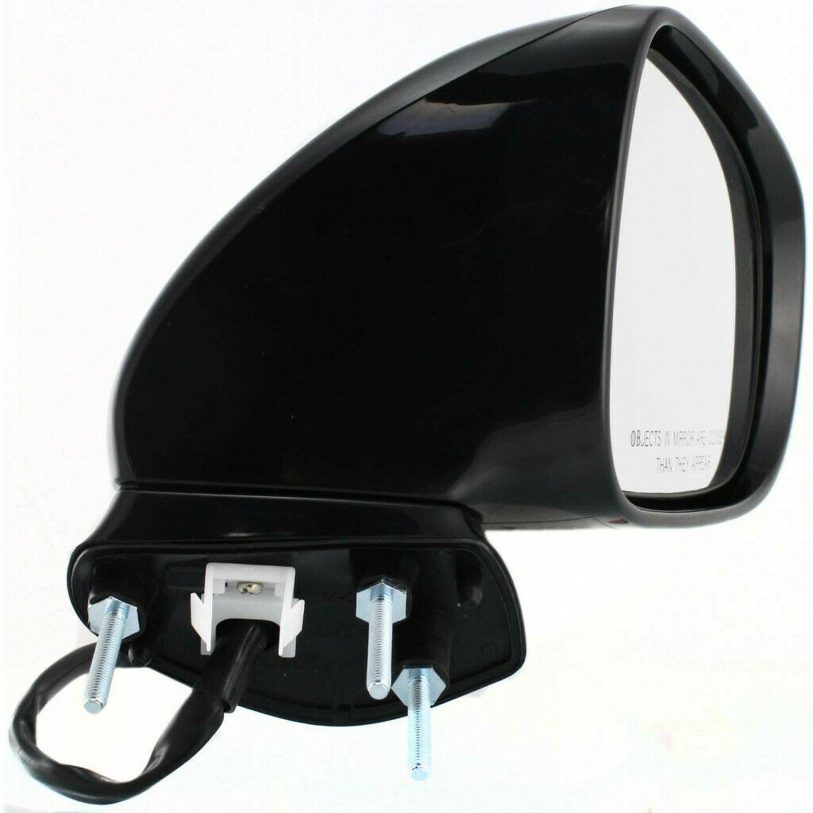 LX1321109 lexus is350 2006 2010 right side mirror power htd with puddle lamp without luxur 4