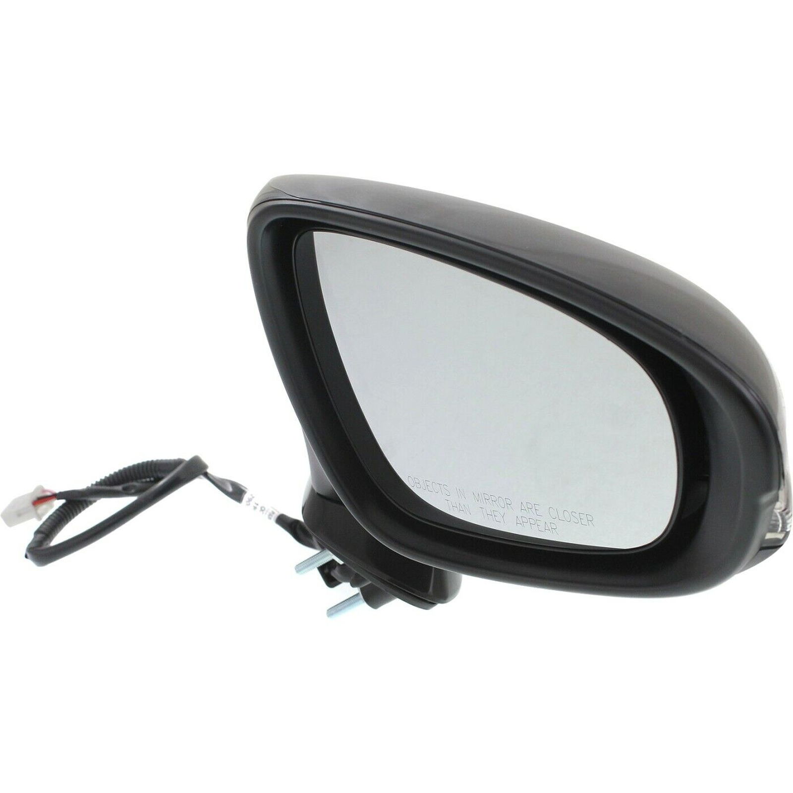 LX1321116 lexus is350 2014 2019 right side mirror power ptm htd with puddle lamp signal wi 4