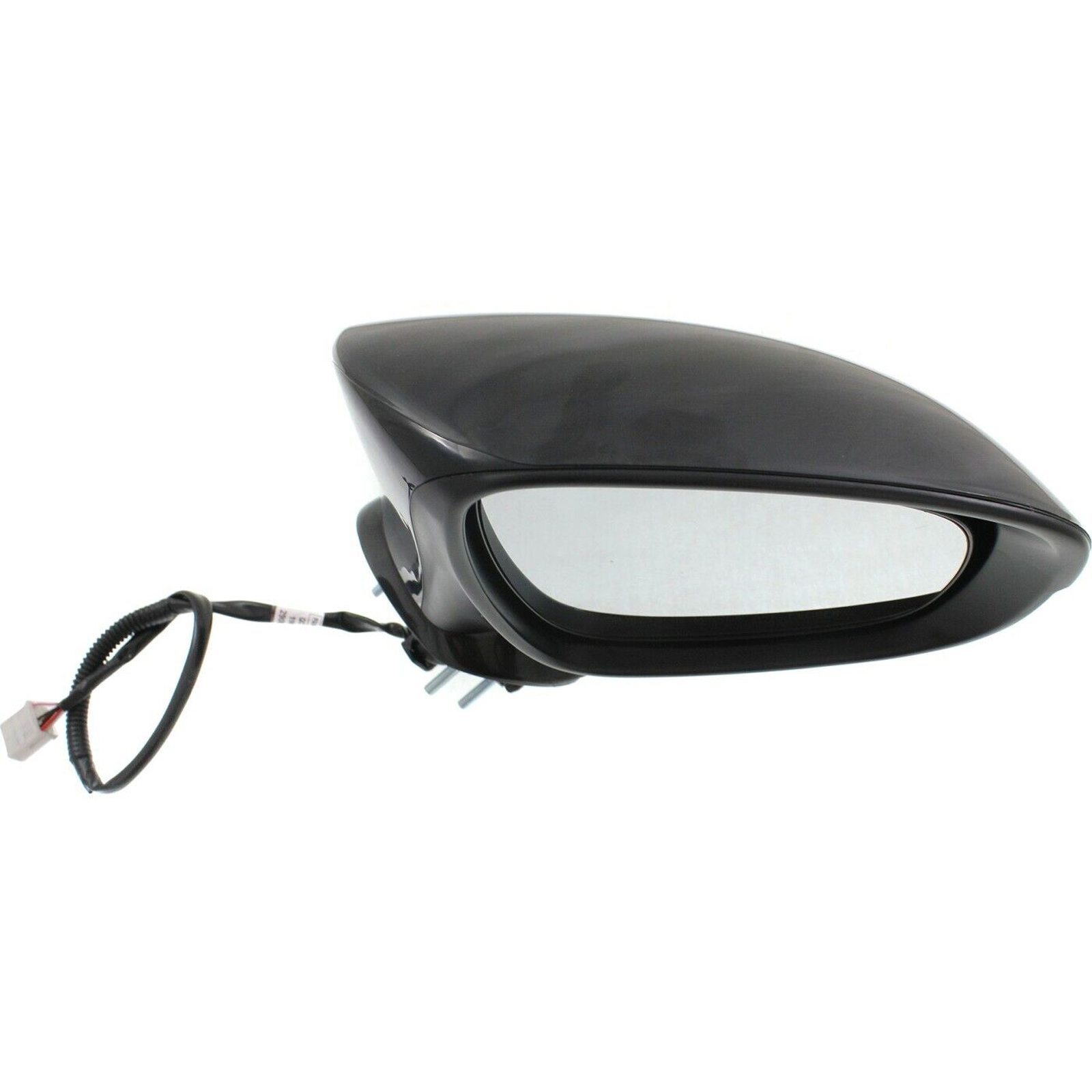 LX1321116 lexus is350 2014 2019 right side mirror power ptm htd with puddle lamp signal wi 5