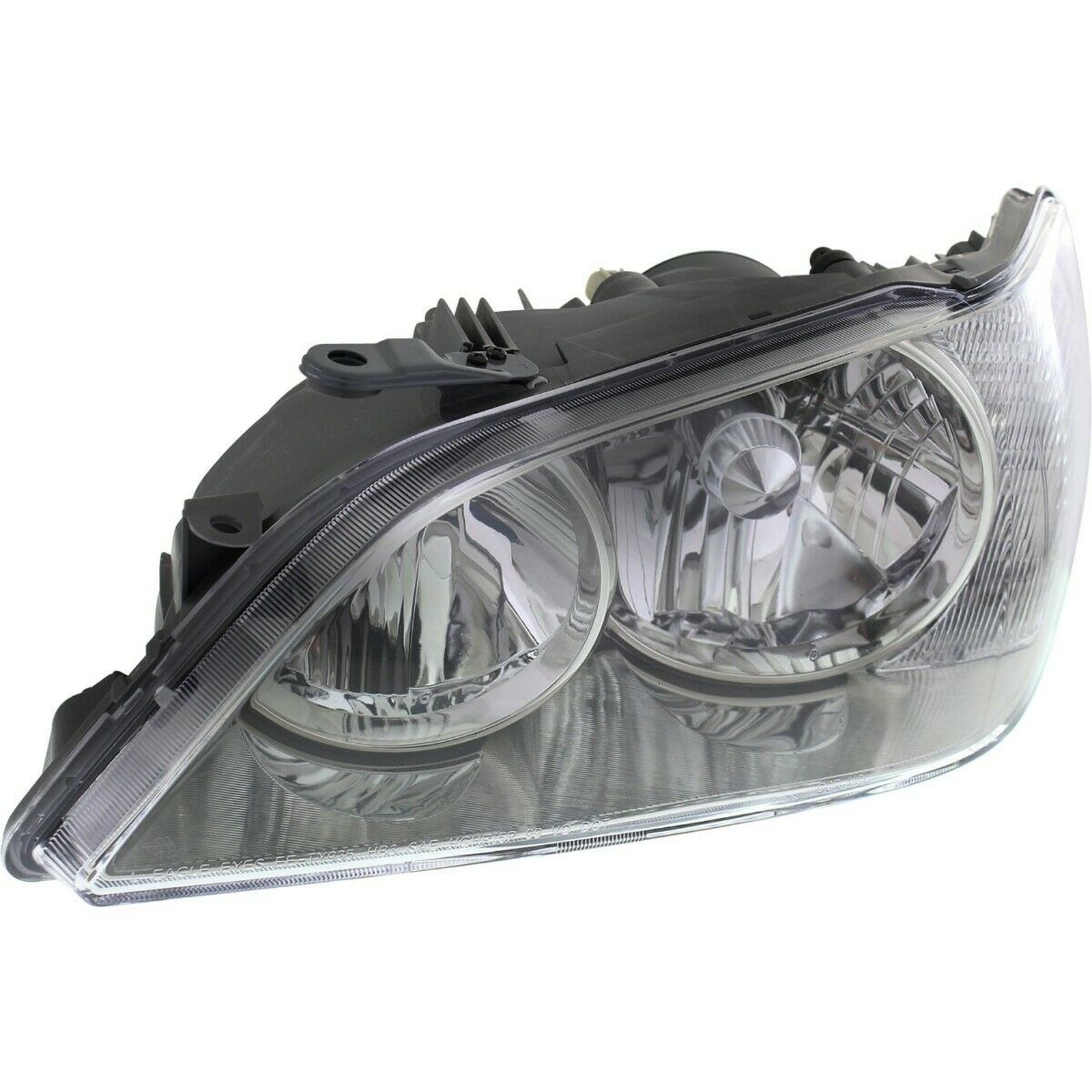 LX2502121 lexus is300 2001 2004 left headlight hid lens and housing fits 01 02 all 03 04 w 2