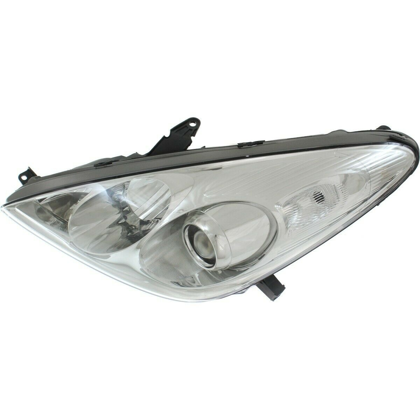 LX2502126 lexus es330 2005 2006 left headlight with hid hq lx2502126 4