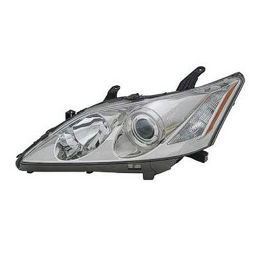 LEXUS ES350 2007-2012 — HEAD LAMP HALOGEN LH; ES350 2007-2009