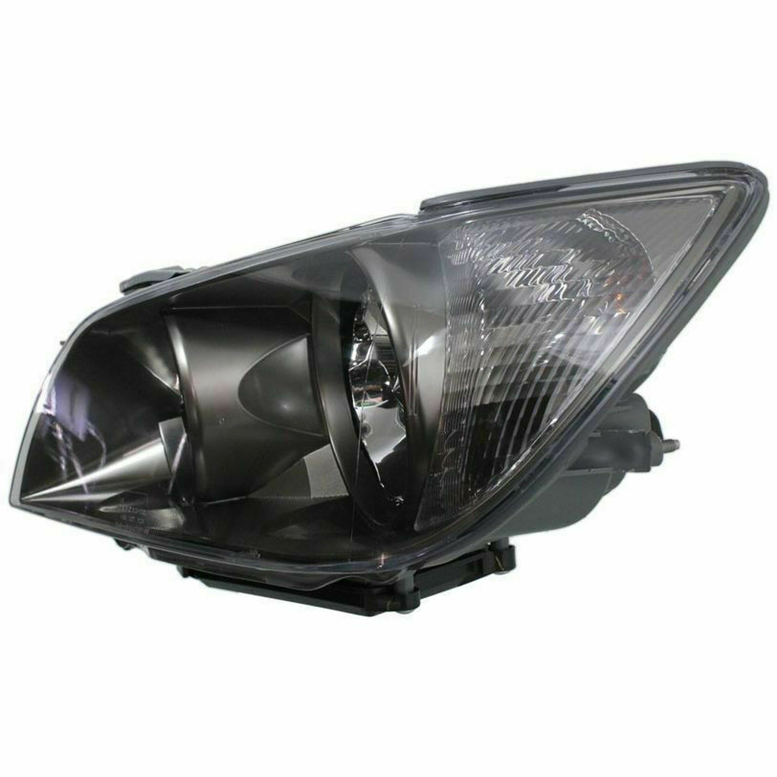 LX2502143 lexus is300 2004 2005 left headlight hid special design with sport pkg hq lx2502 2
