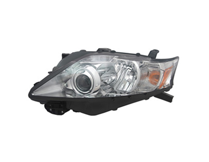 LEXUS RX350 2010-2015 — HID HEAD LIGHT LH; W/ ADAPTIVE; CANADA BUILT; RX350 2010-2012 (811500E061)