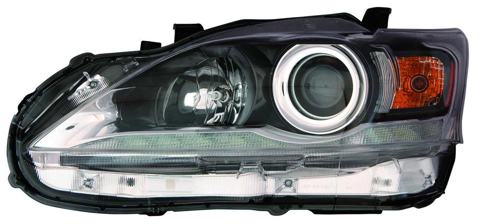 LX2502151 lexus ct200h 2011 2016 left headlight halogen hq lx2502151 1
