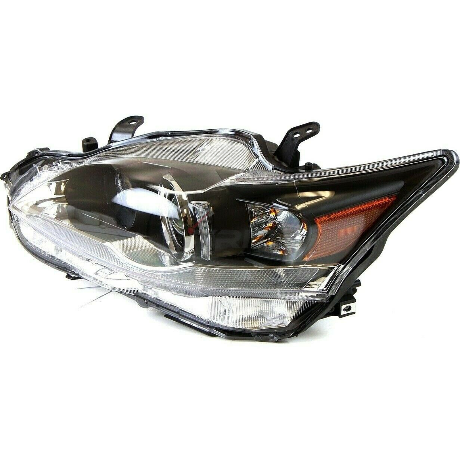 LX2502151 lexus ct200h 2011 2016 left headlight halogen hq lx2502151 2