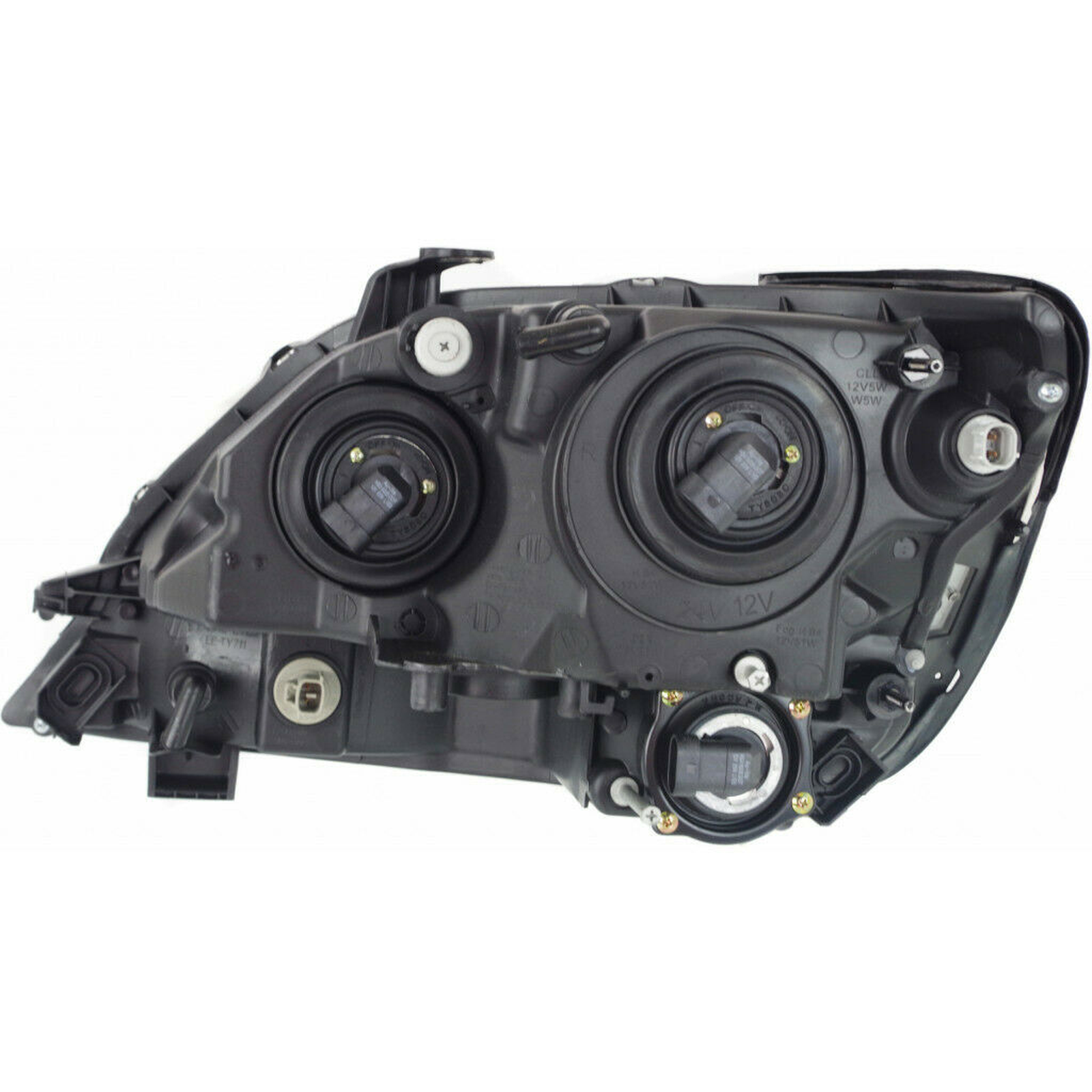 LX2503103 lexus rx300 1999 2000 right headlight hq lx2503103 2