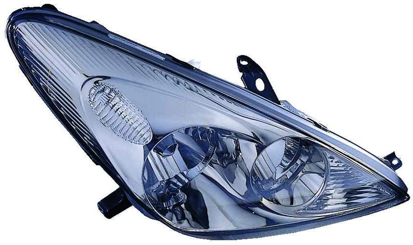 LX2503114 lexus es330 2004 right headlight halogen hq lx2503114 1