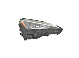 LEXUS UX200 2019-2022 — HEADLIGHT RH; W/O FOG LIGHT/LOGO; SINGLE BEAM LED; UX200/250H 2019-2022 (81140-76220)