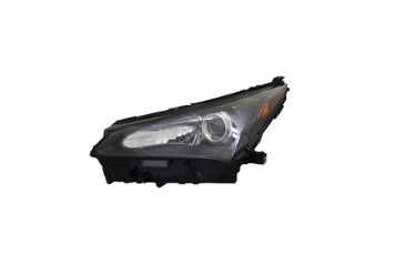 LEXUS NX200T 2015-2017 — ED HEADLIGHT LH; F-SPORT; NX200T 2015-2017 CAPA