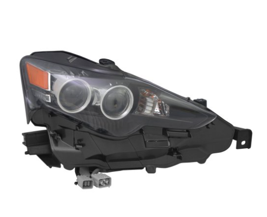LEXUS IS250 2014-2016 — LED HEAD LAMP RH; IS250 14-15; IS350 14-16; IS200T/F SPORT/IS300 2016