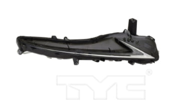 LEXUS IS300 2017-2020 — LED DRL RH; FITS W/O ADAPTIVE HEADLIGHTS; IS200T/F_SPORT 2017; IS300/IS350 2017-2020 CAPA